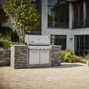 Summit® SB38 S Built-In Gas Grill (Natural Gas) view 5