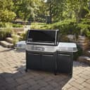 Summit® Smart FS38X E Gas Grill (Natural Gas) view 5