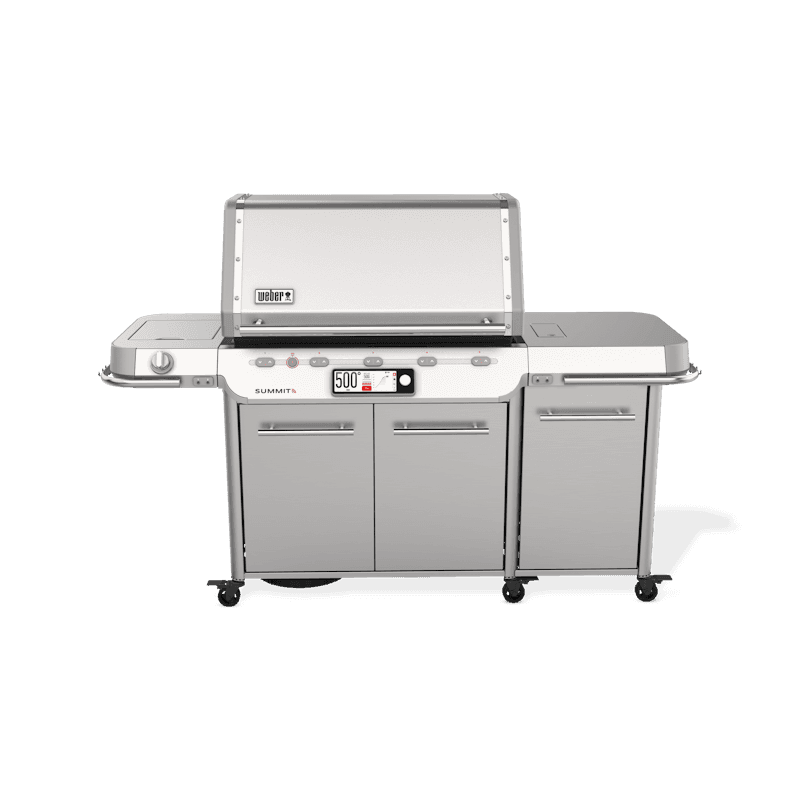 Summit® Smart FS38X S Gas Grill (Liquid Propane)