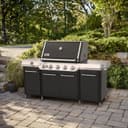 Summit® GC38 E Grill Center (Liquid Propane) view 5