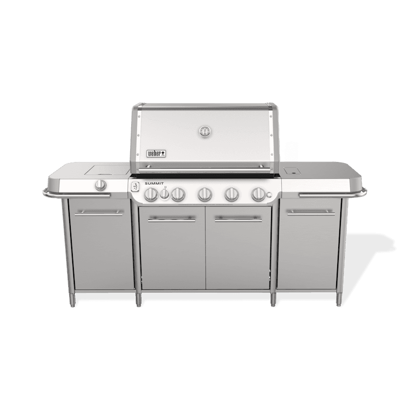 Summit® GC38 S Grill Center (Liquid Propane)