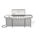 Summit® GC38 S Grill Center (Natural Gas) view 1