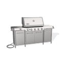 Summit® GC38 S Grill Center (Natural Gas) view 9