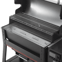 Searwood® XL 600 Pellet Grill view 11
