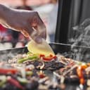Weber Traveler® 22” Tabletop Griddle view 6