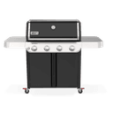 Genesis E-415 Gas Grill (Liquid Propane) view 1