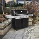 Genesis E-415 Gas Grill (Liquid Propane) view 5