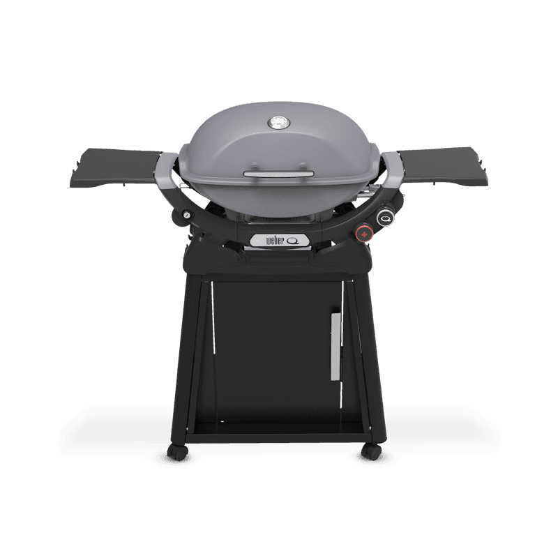 Q 2800N+ Gas Grill with Stand (Liquid Propane)