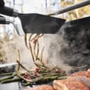 Slate® 30" Rust-Resistant Griddle with Extendable Side Table (Natural Gas) view 8