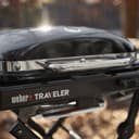 Weber Traveler® Compact Portable Gas Grill view 4