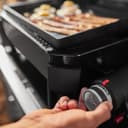 Slate® 17” Rust-Resistant Tabletop Griddle view 4