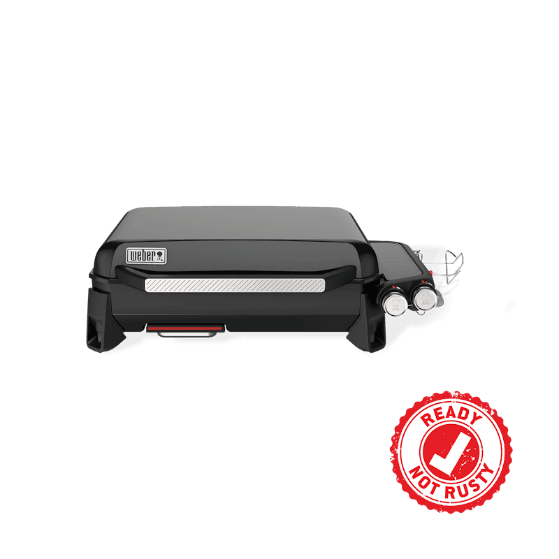 Slate® 22” Rust-Resistant Tabletop Griddle