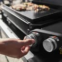 Slate® 22” Rust-Resistant Tabletop Griddle view 4
