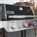 Genesis E-325 Gas Grill (Liquid Propane) view 2