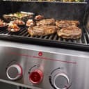 Genesis E-325 Gas Grill (Natural Gas) view 8