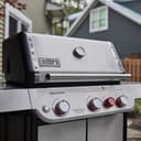Genesis S-335 Gas Grill (Liquid Propane) view 2