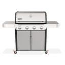 Genesis S-415 Gas Grill (Liquid Propane) view 1