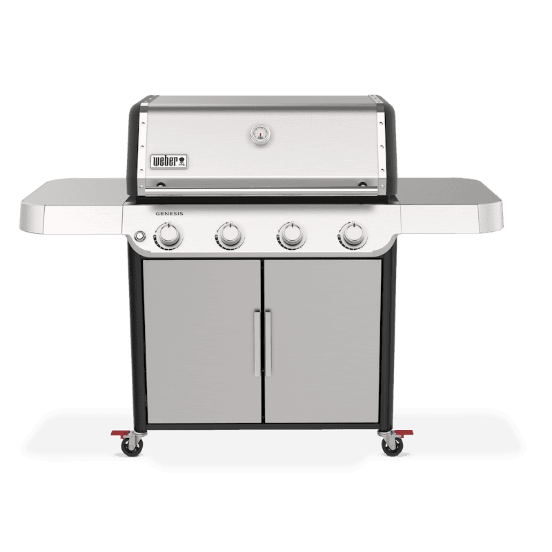 Genesis S-415 Gas Grill (Liquid Propane)