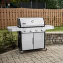 Genesis S-415 Gas Grill (Liquid Propane) view 5