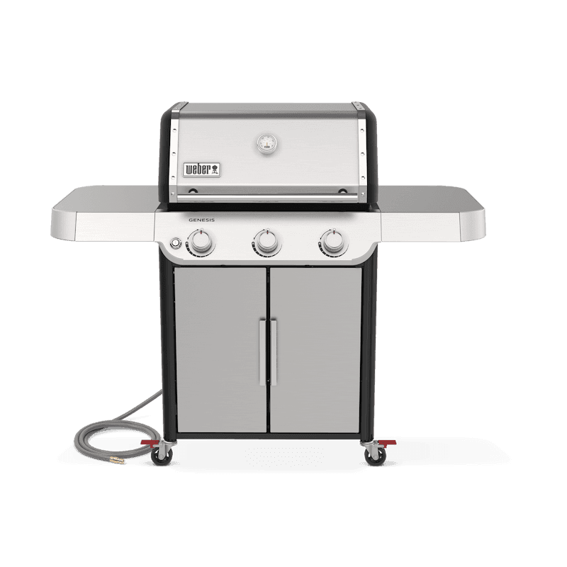 Genesis S-315 Gas Grill (Natural Gas)