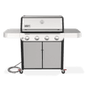 Genesis S-415 Gas Grill (Natural Gas) view 1
