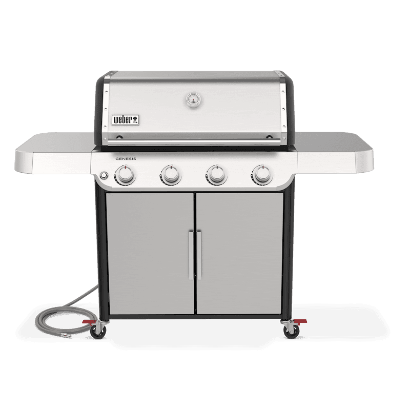 Genesis S-415 Gas Grill (Natural Gas)
