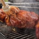 Weber Smoque™ Pellet Smoker view 4