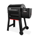 Weber Smoque™ Pellet Smoker view 9