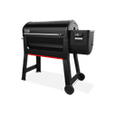 Weber Smoque™ XL Pellet Smoker view 9