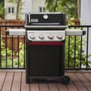 Spirit® E-425 Gas Grill (Natural Gas) view 9