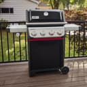 Spirit® E-435 Gas Grill (Natural Gas) view 10