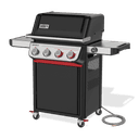 Spirit® EP-425 Gas Grill (Natural Gas) view 9