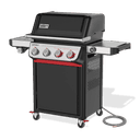 Spirit® EP-435 Gas Grill (Natural Gas) view 9