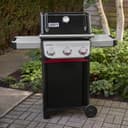 Spirit® E-325 Gas Grill (Liquid Propane) view 5