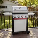 Spirit® S-425 Gas Grill (Natural Gas) view 9