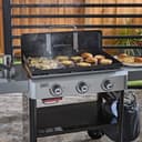 Weber® 28" Rust-Resistant Griddle view 5