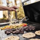 Slate® 36" Rust-Resistant Griddle (Natural Gas) view 6