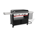 Slate® 36" Rust-Resistant Griddle (Natural Gas) view 10