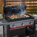 Slate® 28" Rust-Resistant Griddle (Natural Gas) view 5