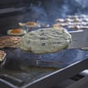 Slate® 28" Rust-Resistant Griddle (Natural Gas) view 6