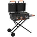 17” Griddle & Grill Combo view 1
