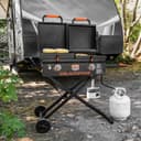 17” Griddle & Grill Combo view 2