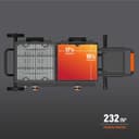 17” Griddle & Grill Combo view 4