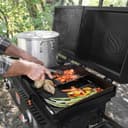 17” Griddle & Grill Combo view 5