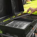 17” Griddle & Grill Combo view 6