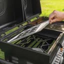 17” Griddle & Grill Combo view 7