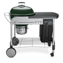 Performer Deluxe Charcoal Grill 22" view 1