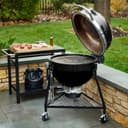 Summit® Kamado E6 Charcoal Grill view 4