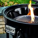 Summit® Kamado E6 Charcoal Grill view 7