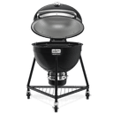 Summit® Kamado E6 Charcoal Grill view 11